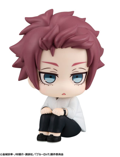 Blue Lock Look Up PVC Statue Sae Itoshi 11 cm Image 5