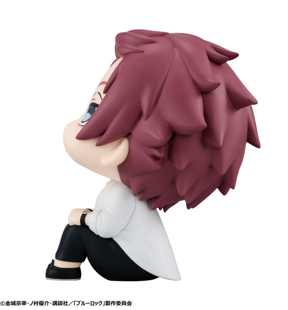 Blue Lock Look Up PVC Statue Sae Itoshi 11 cm Image 6