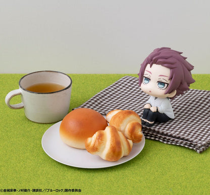 Blue Lock Look Up PVC Statue Sae Itoshi 11 cm Image 7