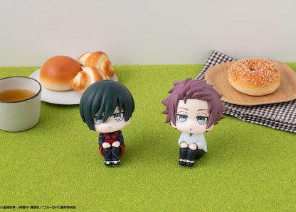 Blue Lock Look Up PVC Statue Sae Itoshi 11 cm Image 9