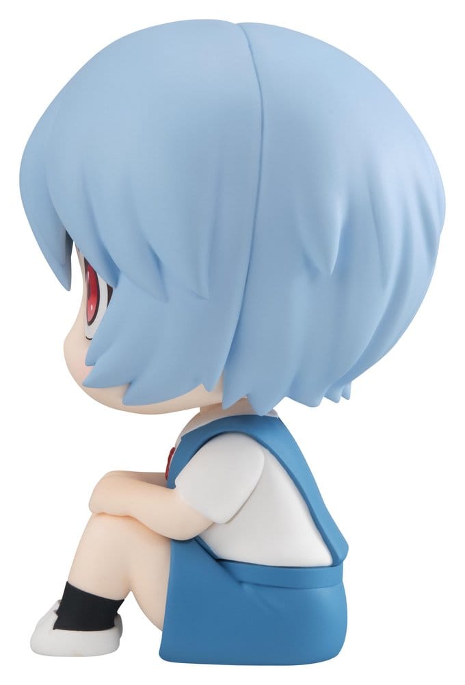 Evangelion: 3.0+1.0 Thrice Upon a Time Look Up PVC Figur Rei Ayanami 11 cm (Repeat) Image 5