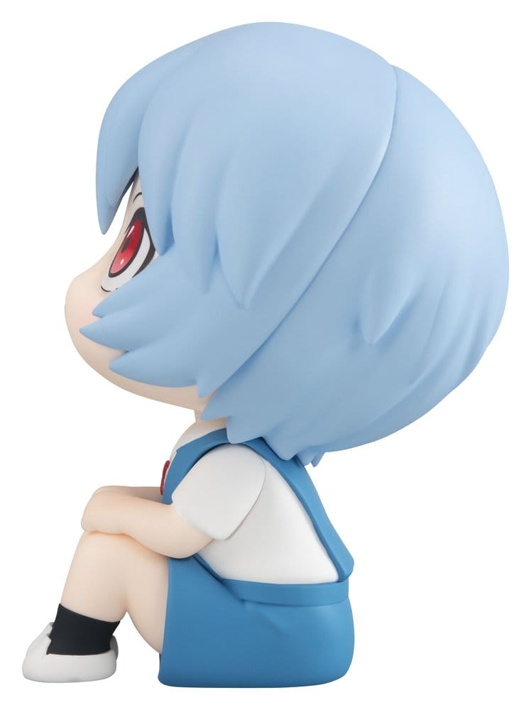 Evangelion: 3.0+1.0 Thrice Upon a Time Look Up PVC Figur Rei Ayanami 11 cm (Repeat) Image 6