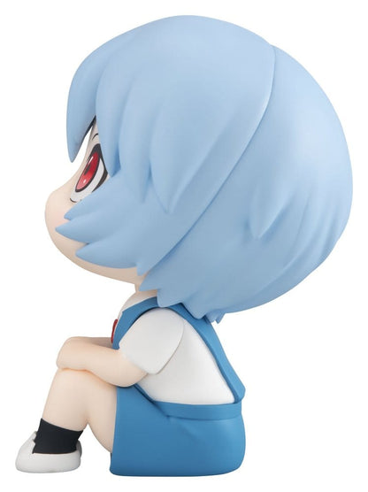 Evangelion: 3.0+1.0 Thrice Upon a Time Look Up PVC Figur Rei Ayanami 11 cm (Repeat) Image 6