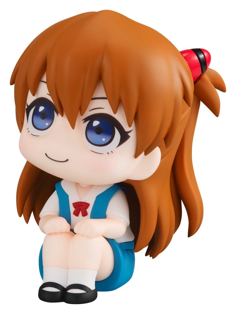 Evangelion: 3.0+1.0 Thrice Upon a Time Look Up PVC Figur Shikinami Asuka Langley 11 cm (Repeat) Image 4