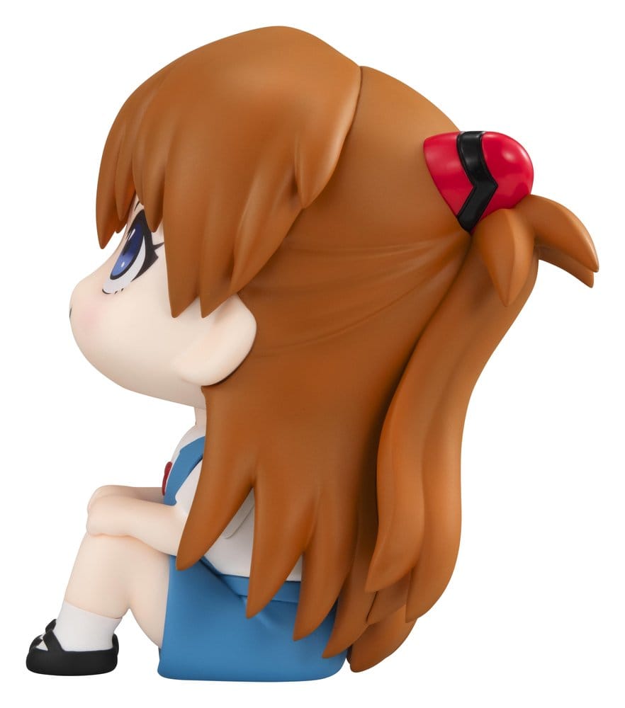 Evangelion: 3.0+1.0 Thrice Upon a Time Look Up PVC Figur Shikinami Asuka Langley 11 cm (Repeat) Image 5