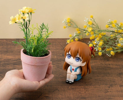 Evangelion: 3.0+1.0 Thrice Upon a Time Look Up PVC Figur Shikinami Asuka Langley 11 cm (Repeat) Image 6