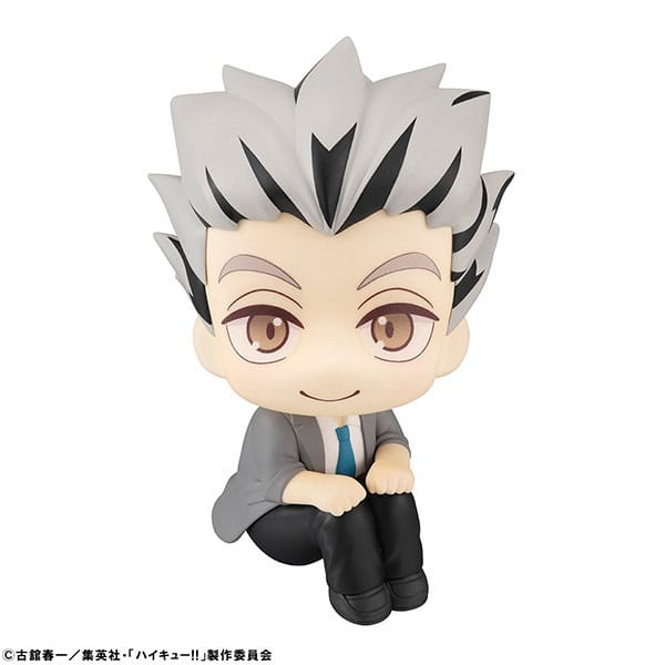 Haikyu!! Look Up PVC Statue Kotaro Bokuto 11 cm Image 2