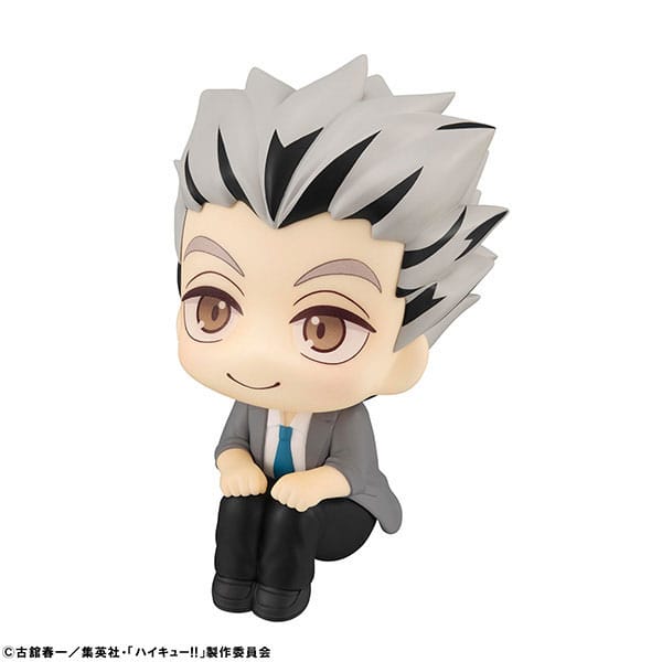 Haikyu!! Look Up PVC Statue Kotaro Bokuto 11 cm Image 3