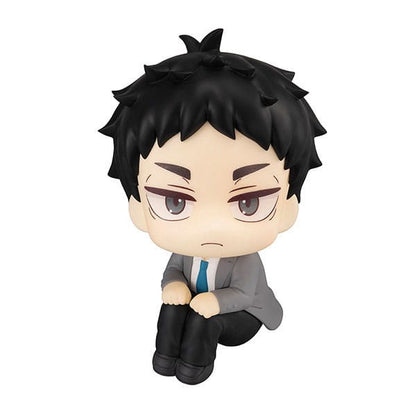 Haikyu!! Look Up PVC Statue Keiji Akaashi 11 cm Image 1
