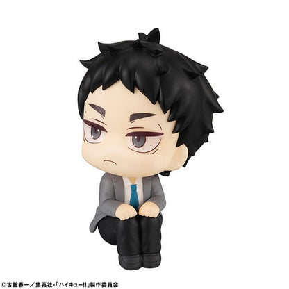 Haikyu!! Look Up PVC Statue Keiji Akaashi 11 cm Image 2