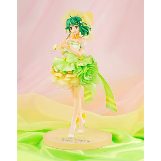 Lucrea Macross Frontier: The Labyrinth of Time PVC Statue Ranka Lee 21 cm Image 1