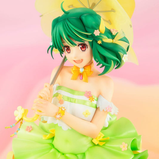 Lucrea Macross Frontier: The Labyrinth of Time PVC Statue Ranka Lee 21 cm Image 2