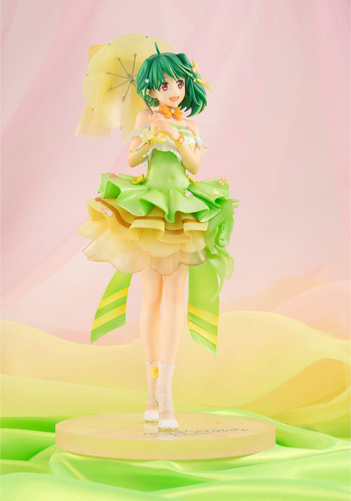 Lucrea Macross Frontier: The Labyrinth of Time PVC Statue Ranka Lee 21 cm Image 4