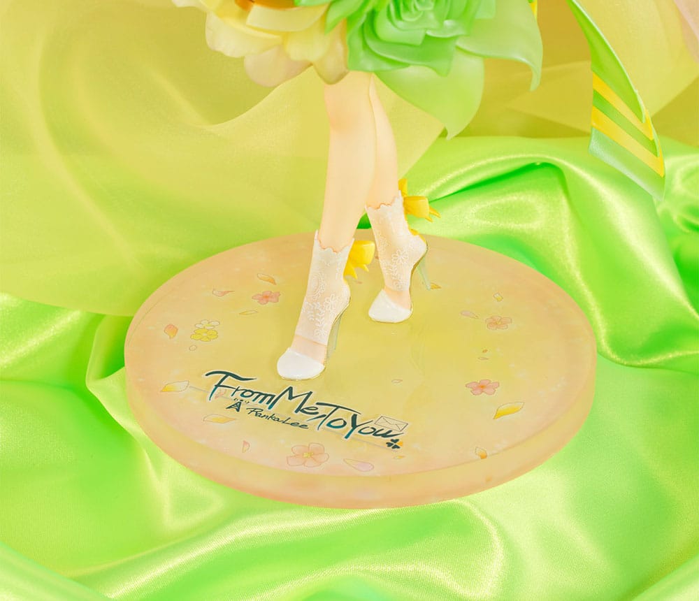 Lucrea Macross Frontier: The Labyrinth of Time PVC Statue Ranka Lee 21 cm Image 8