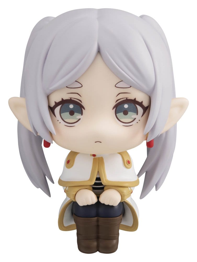 Frieren: Beyond Journey's End Look Up PVC Figur Frieren 11 cm (Repeat) Image 1