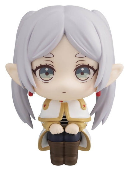 Frieren: Beyond Journey's End Look Up PVC Figur Frieren 11 cm (Repeat) Image 1
