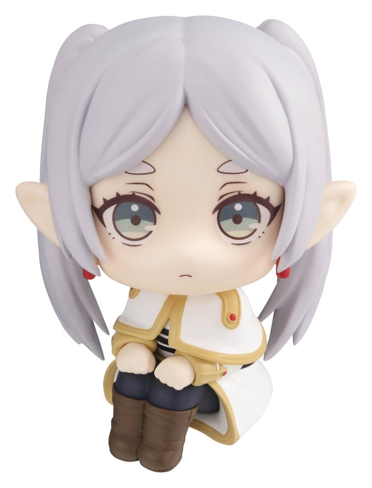Frieren: Beyond Journey's End Look Up PVC Figur Frieren 11 cm (Repeat) Image 2