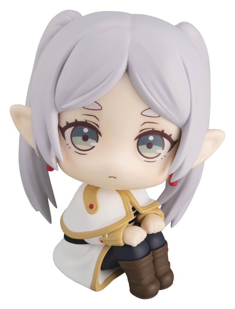 Frieren: Beyond Journey's End Look Up PVC Figur Frieren 11 cm (Repeat) Image 5