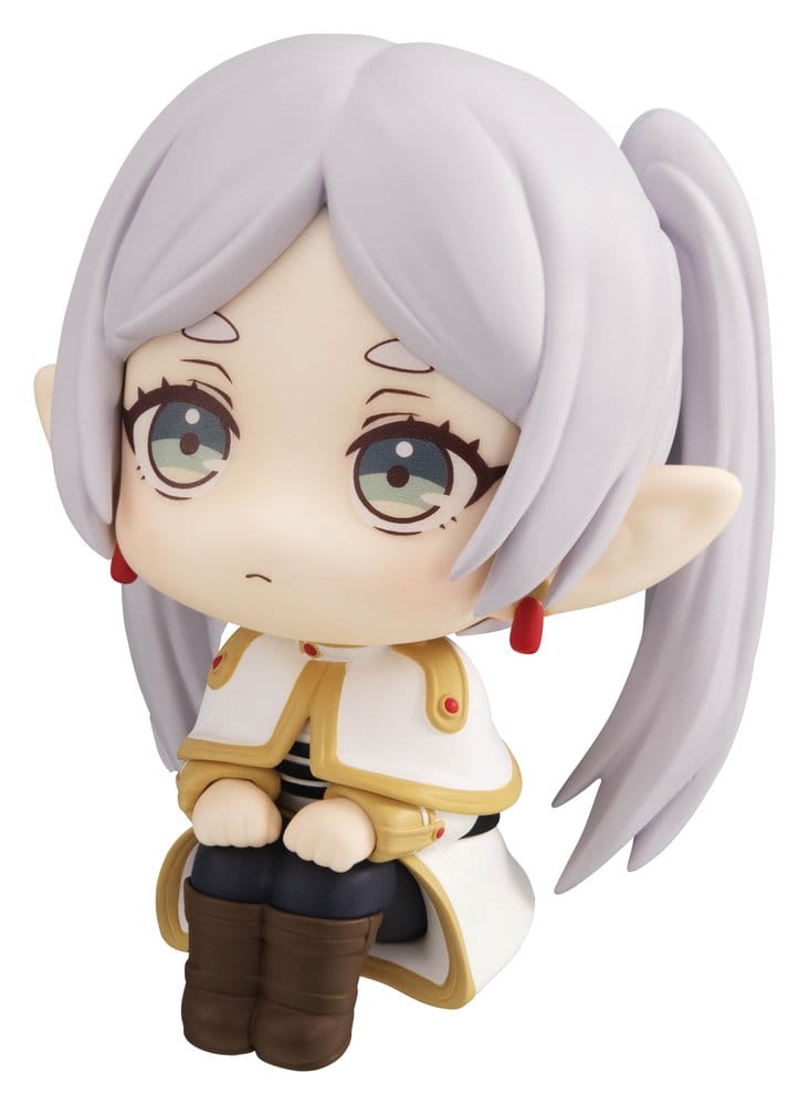 Frieren: Beyond Journey's End Look Up PVC Figur Frieren 11 cm (Repeat) Image 6