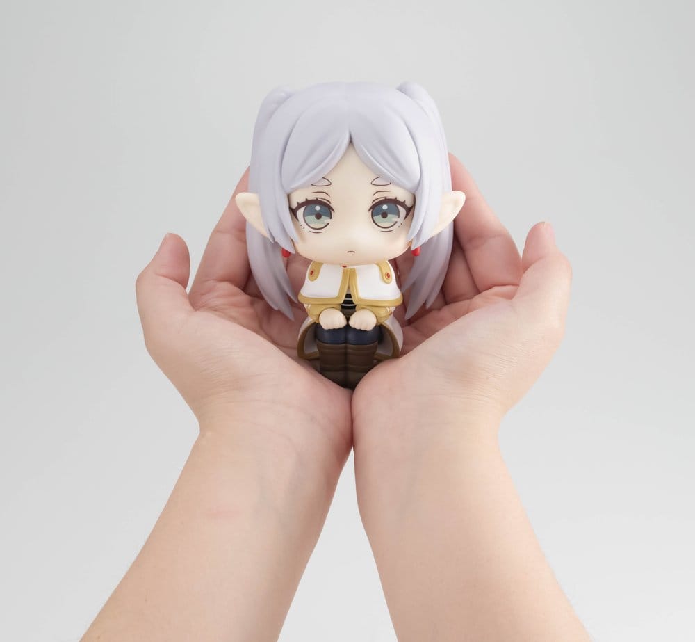 Frieren: Beyond Journey's End Look Up PVC Figur Frieren 11 cm (Repeat) Image 9