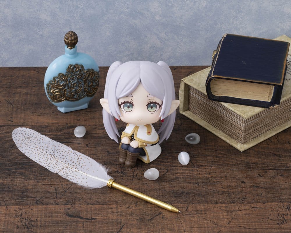 Frieren: Beyond Journey's End Look Up PVC Figur Frieren 11 cm (Repeat) Image 10