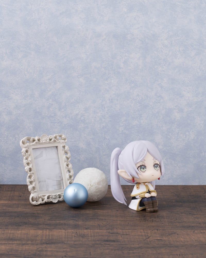 Frieren: Beyond Journey's End Look Up PVC Figur Frieren 11 cm (Repeat) Image 11