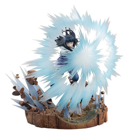 Naruto Gals PVC Statue Hinata Hyuga Ver. 4 30 cm Image 1