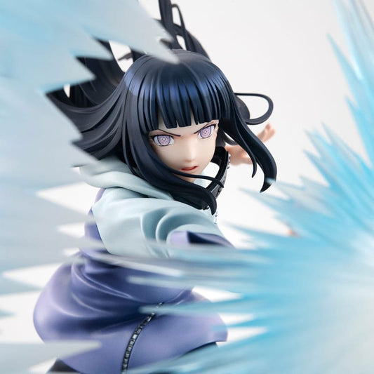 Naruto Gals PVC Statue Hinata Hyuga Ver. 4 30 cm Image 2