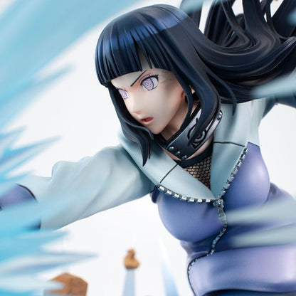 Naruto Gals PVC Statue Hinata Hyuga Ver. 4 30 cm Image 3