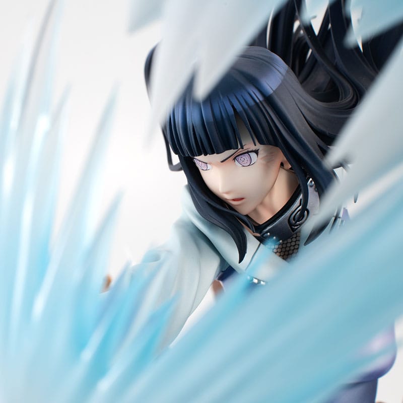 Naruto Gals PVC Statue Hinata Hyuga Ver. 4 30 cm Image 4
