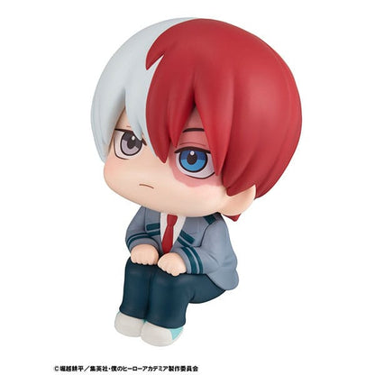 My Hero Academia Look Up PVC Statue Shoto Todoroki 11 cm Image 3
