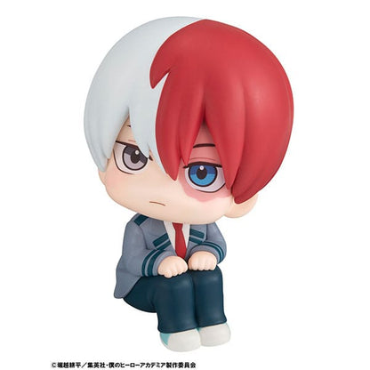 My Hero Academia Look Up PVC Statue Shoto Todoroki 11 cm Image 4