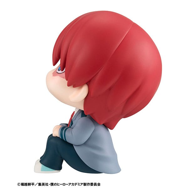 My Hero Academia Look Up PVC Statue Shoto Todoroki 11 cm Image 5