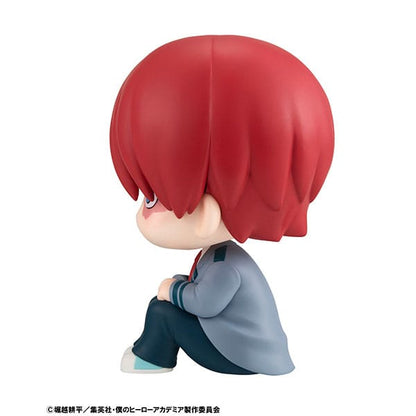 My Hero Academia Look Up PVC Statue Shoto Todoroki 11 cm Image 6