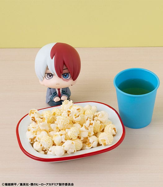 My Hero Academia Look Up PVC Statue Shoto Todoroki 11 cm Image 8