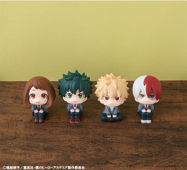My Hero Academia Look Up PVC Statue Shoto Todoroki 11 cm Image 9