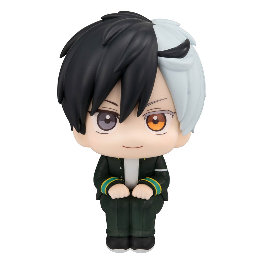 Wind Breaker Look Up PVC Statue Haruka Sakura 11 cm Image 1