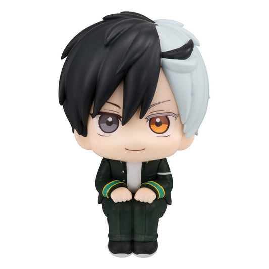 Wind Breaker Look Up PVC Statue Haruka Sakura 11 cm Image 1