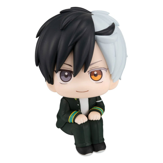 Wind Breaker Look Up PVC Statue Haruka Sakura 11 cm Image 2