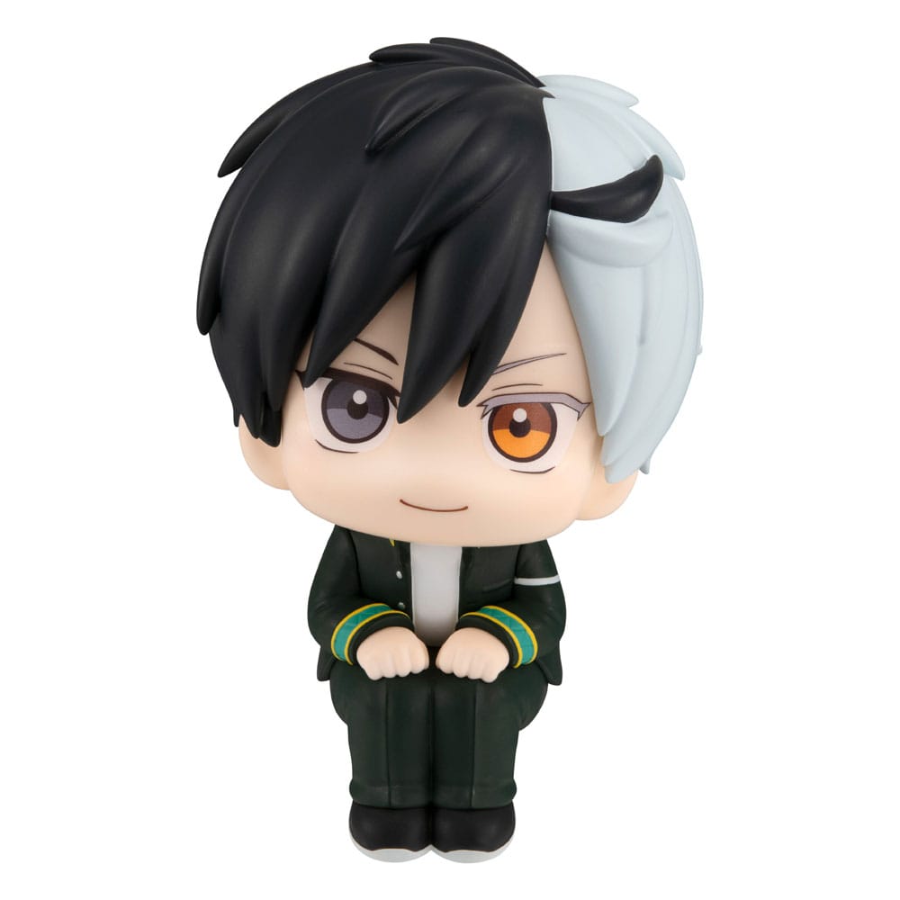 Wind Breaker Look Up PVC Statue Haruka Sakura 11 cm Image 3