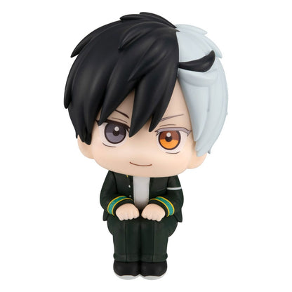 Wind Breaker Look Up PVC Statue Haruka Sakura 11 cm Image 3