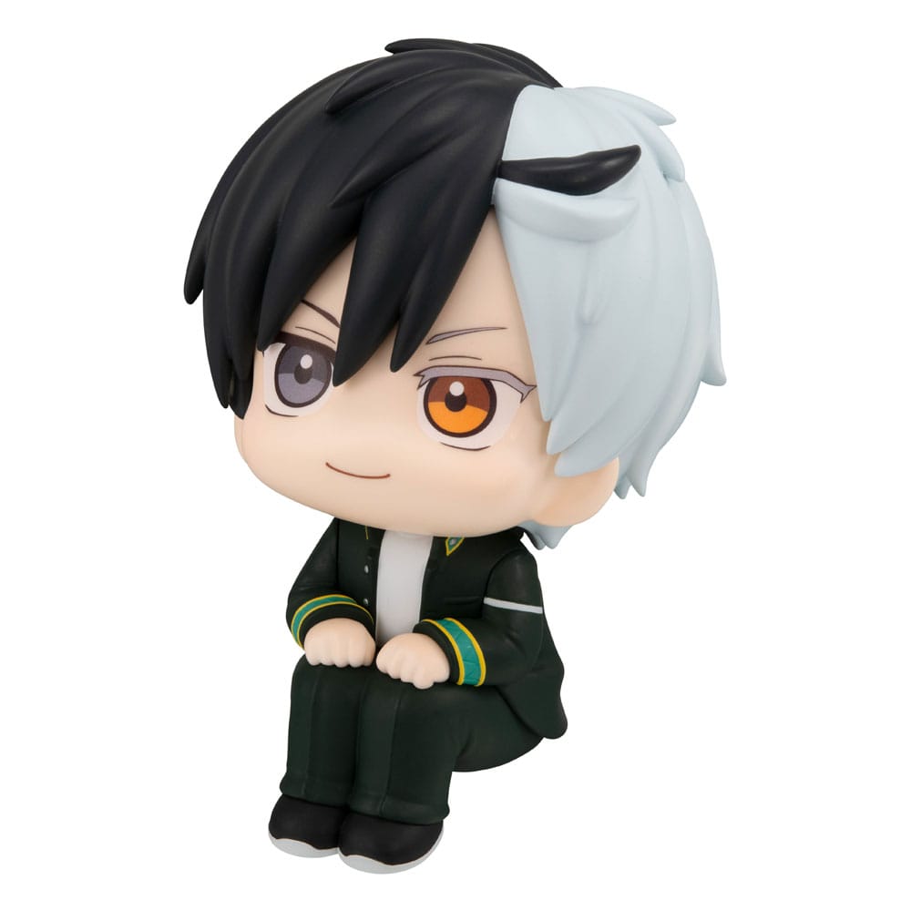 Wind Breaker Look Up PVC Statue Haruka Sakura 11 cm Image 4