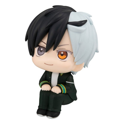 Wind Breaker Look Up PVC Statue Haruka Sakura 11 cm Image 4