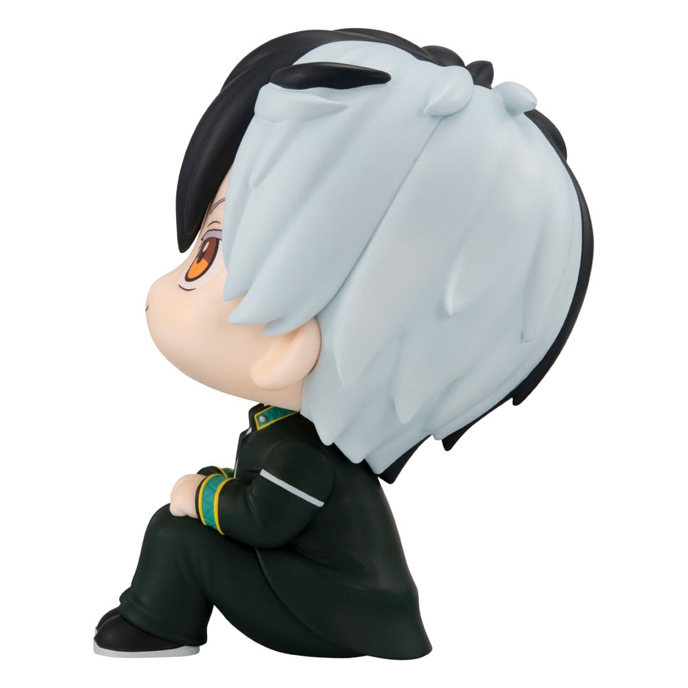 Wind Breaker Look Up PVC Statue Haruka Sakura 11 cm Image 5