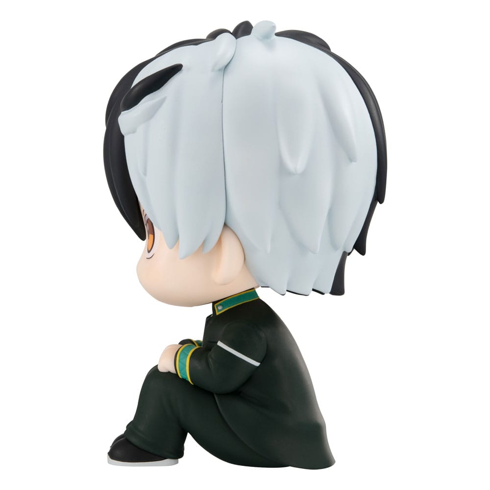 Wind Breaker Look Up PVC Statue Haruka Sakura 11 cm Image 6
