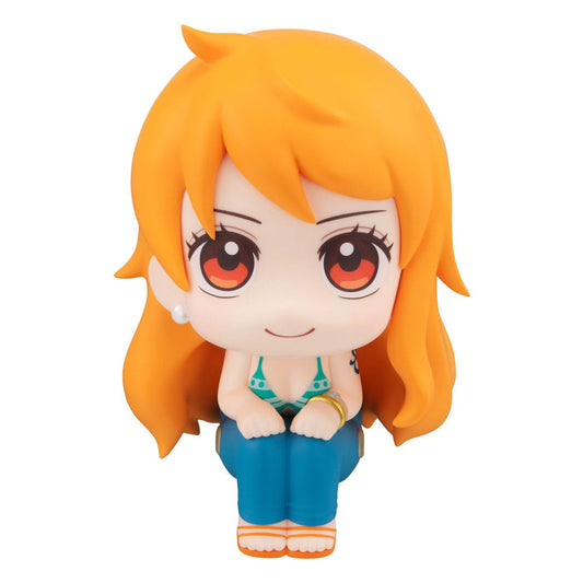 One Piece Look Up PVC Statue Nami 11 cm Image 1