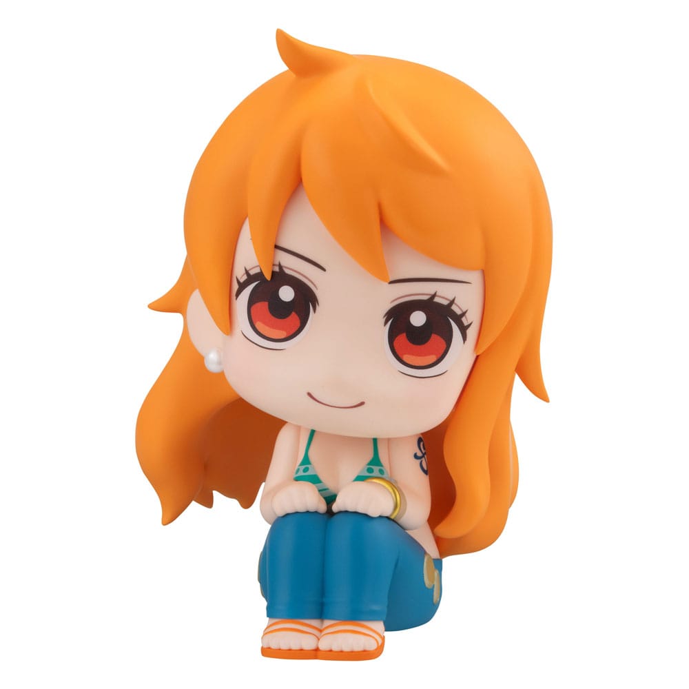 One Piece Look Up PVC Statue Nami 11 cm Image 3