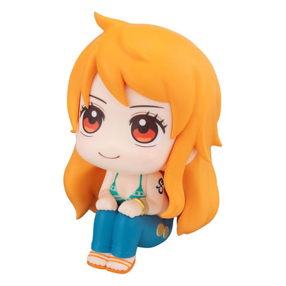 One Piece Look Up PVC Statue Nami 11 cm Image 4