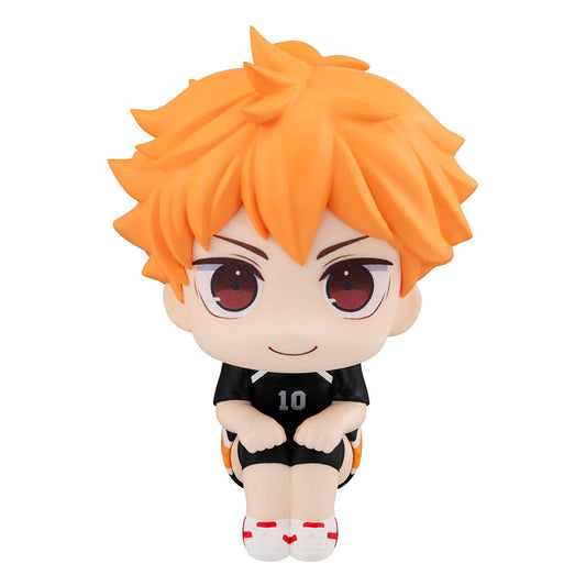 Haikyu!! Look Up PVC Statue Shoyo Hinata Uniform Ver. 11 cm Image 1