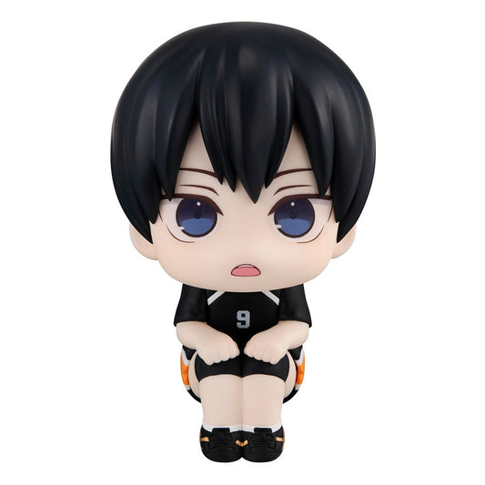 Haikyu!! Look Up PVC Statue Tobio Kageyama Uniform Ver. 11 cm Image 1